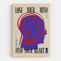 Find Your Heart Canvas