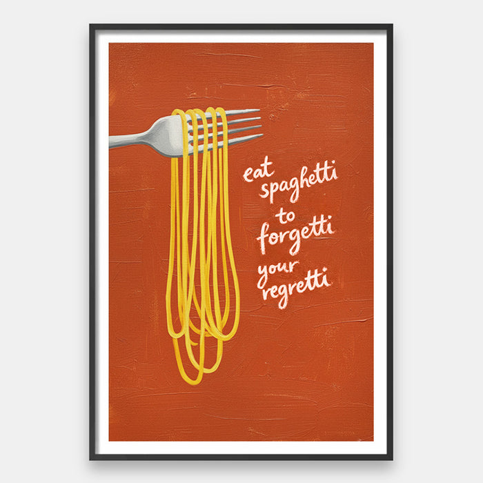 Forgetti Your Regretti