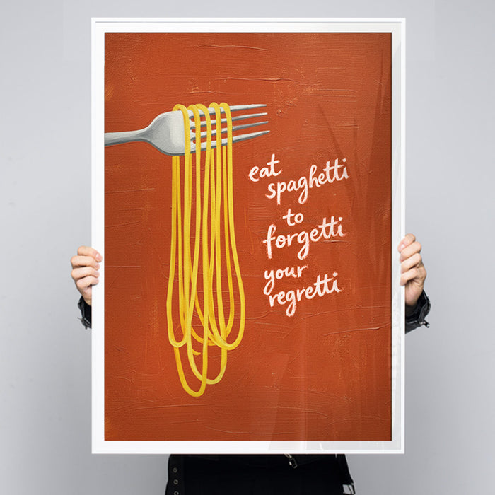 Forgetti Your Regretti