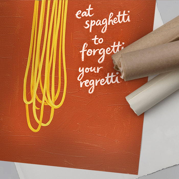 Forgetti Your Regretti