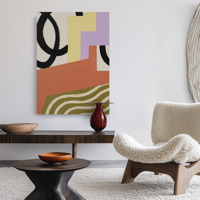 Form Meets Flow Canvas