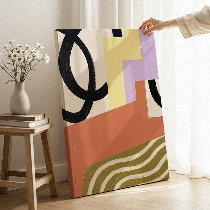 Form Meets Flow Canvas