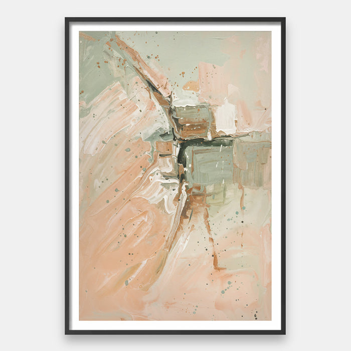 Fragments of Calm