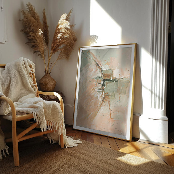 Fragments of Calm