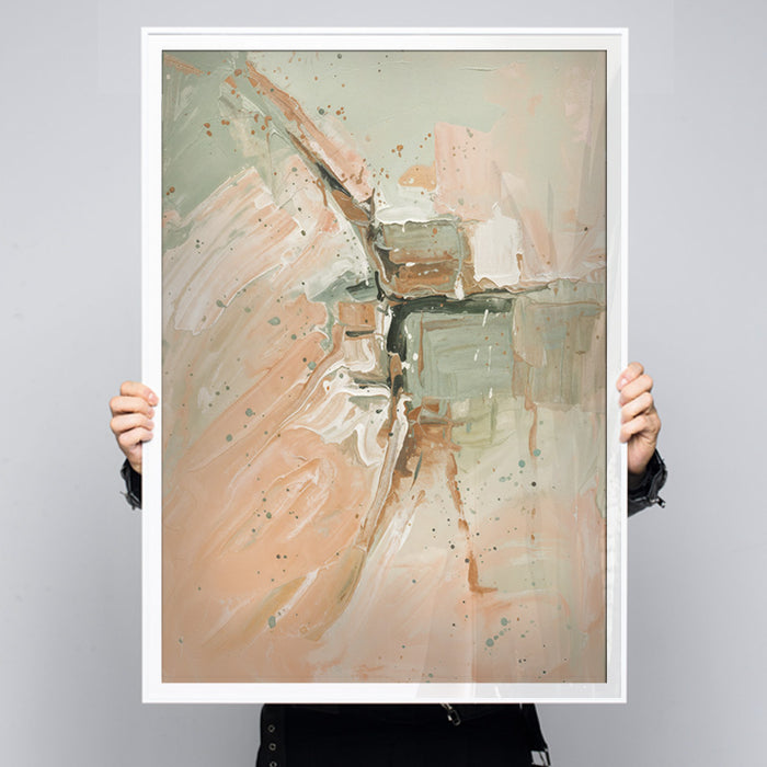 Fragments of Calm
