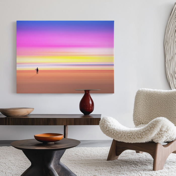 Free Spirit Canvas