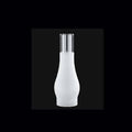 Frosted Glass Chimneys, 3 x 10 - paxton hardware ltd