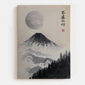 Fukutsu no kokoro Canvas