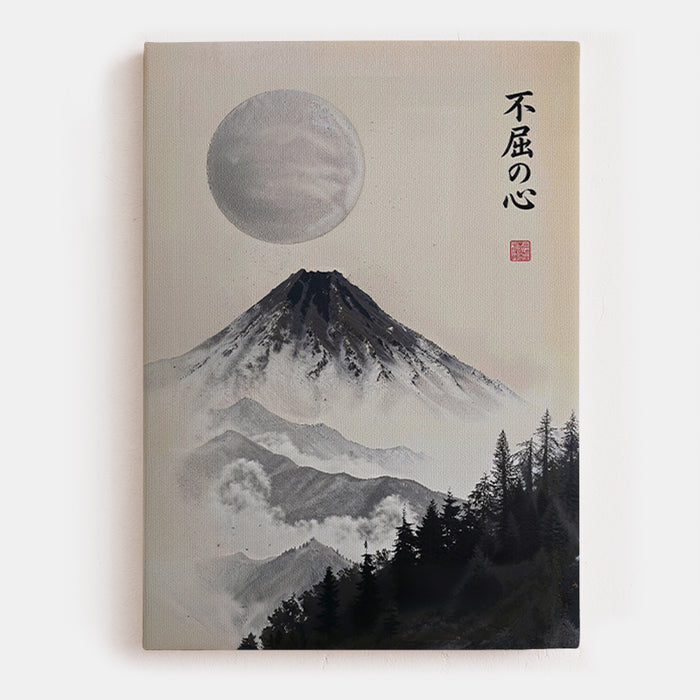 Fukutsu no kokoro Canvas