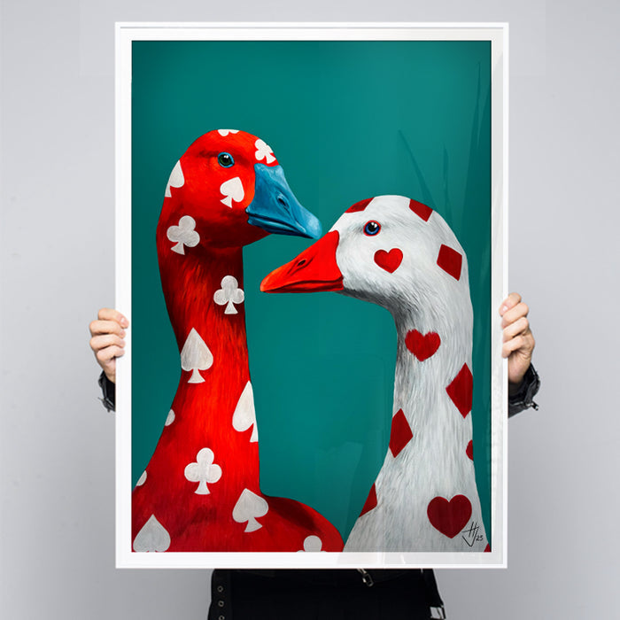 Geese