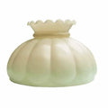 Student Lamp Shade, Cream - Green - paxton hardware ltd
