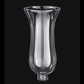 Glass Hurricane Shades for Sconces, 10 inch height - paxton hardware ltd