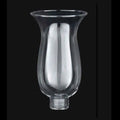 Glass Hurricane Shades for Sconces, 8-1/2 inch height - paxton hardware ltd