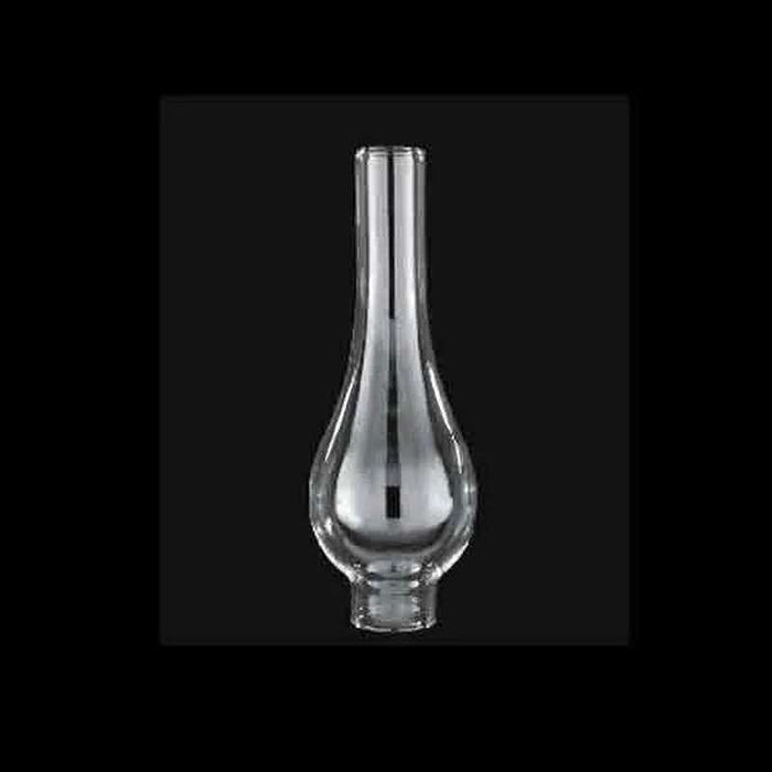 Glass Lamp Chimneys, 1-1/2 x 8 - Paxton Hardware ltd