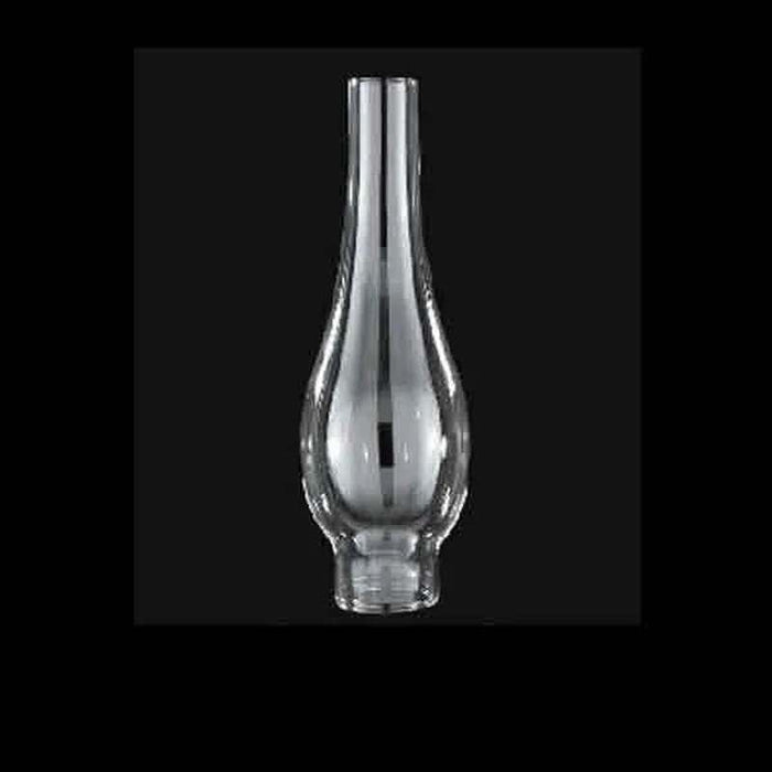 Glass Lamp Chimneys, 1-5/8 x 8-1/2 - Paxton Hardware ltd