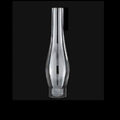 Glass Lamp Chimneys, 2-1/2 x 12 - Paxton Hardware ltd