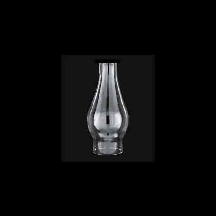 Glass Lamp Chimneys, 2-1/2 x 7-1/2 - Paxton Hardware ltd