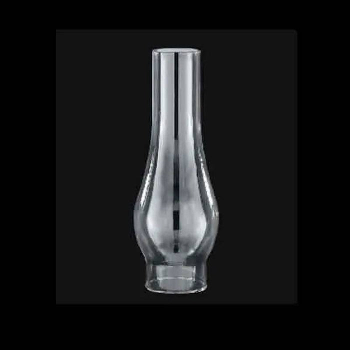 Glass Lamp Chimneys,  2-5/8 x 10 - Paxton Hardware ltd