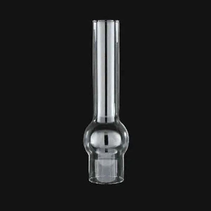 Glass Lamp Chimneys,  2-5/8 x 12 - Paxton Hardware ltd