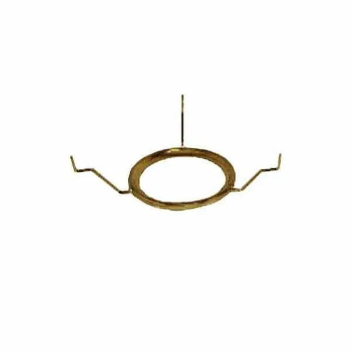 Glass Shade Holders, 6 Inch - 2-1/8 center - Paxton Hardware ltd