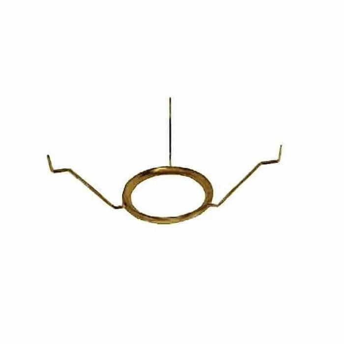 Glass Shade Holders, 7 inch - 2-11/16 center - paxton hardware ltd