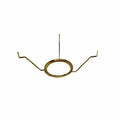Glass Shade Holders, 7 inch - 2-9/16 center - paxton hardware ltd