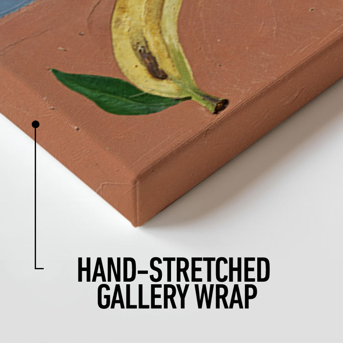 Go Bananas Canvas