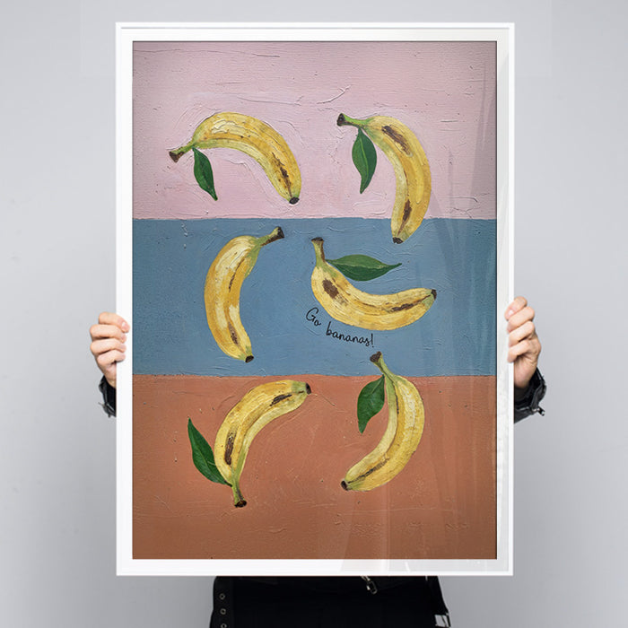 Go Bananas