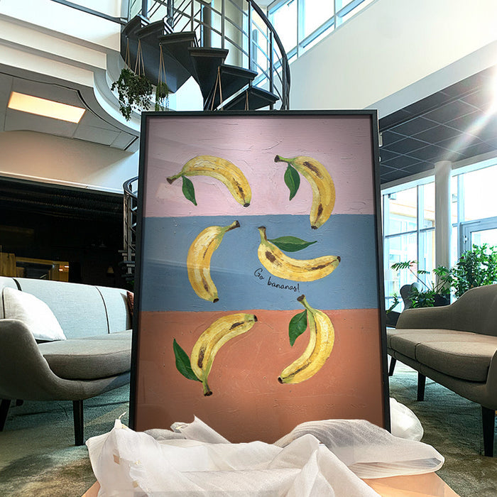 Go Bananas