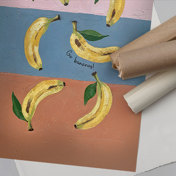 Go Bananas