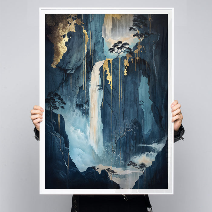 Gold Falls
