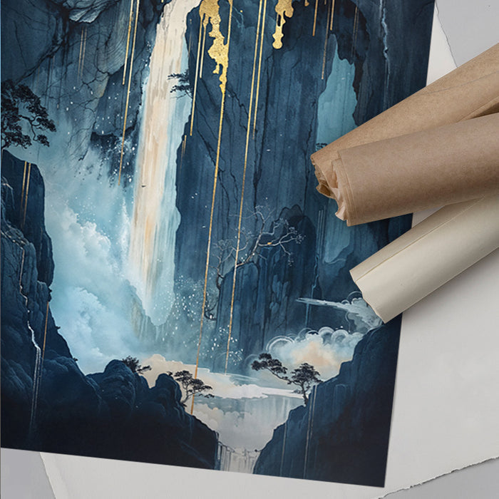 Gold Falls