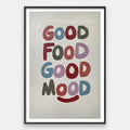 Good Food Good Mood