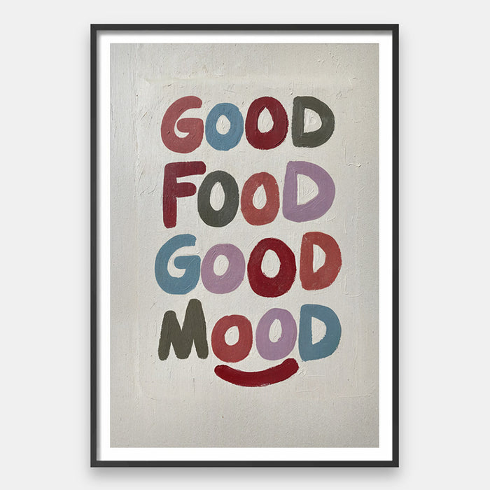 Good Food Good Mood