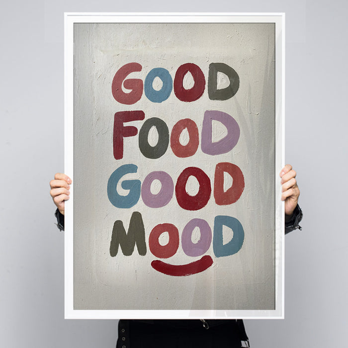 Good Food Good Mood