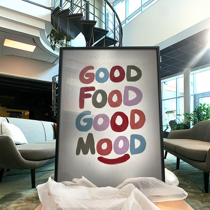 Good Food Good Mood