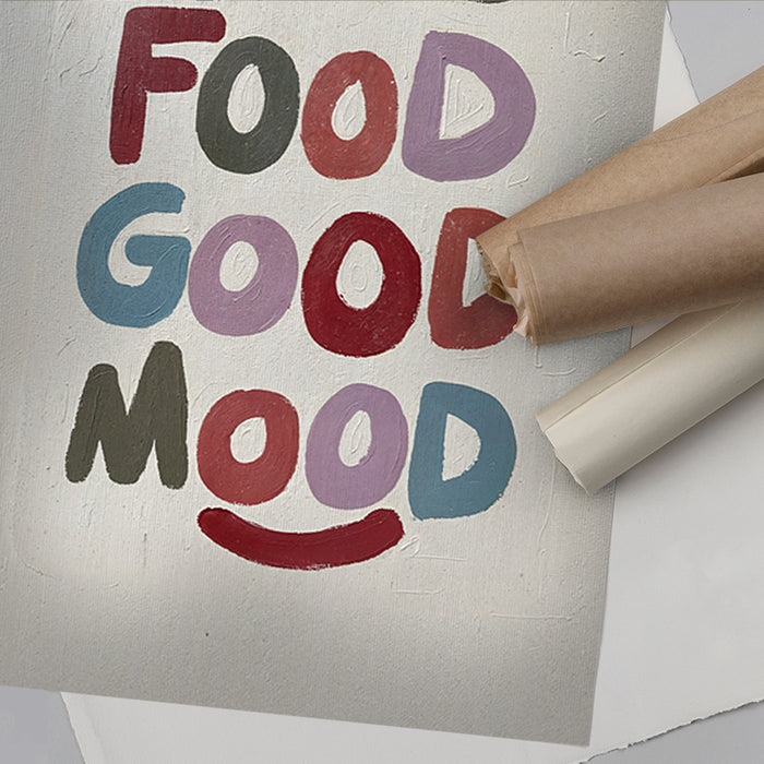 Good Food Good Mood