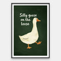 Goose On The Loose