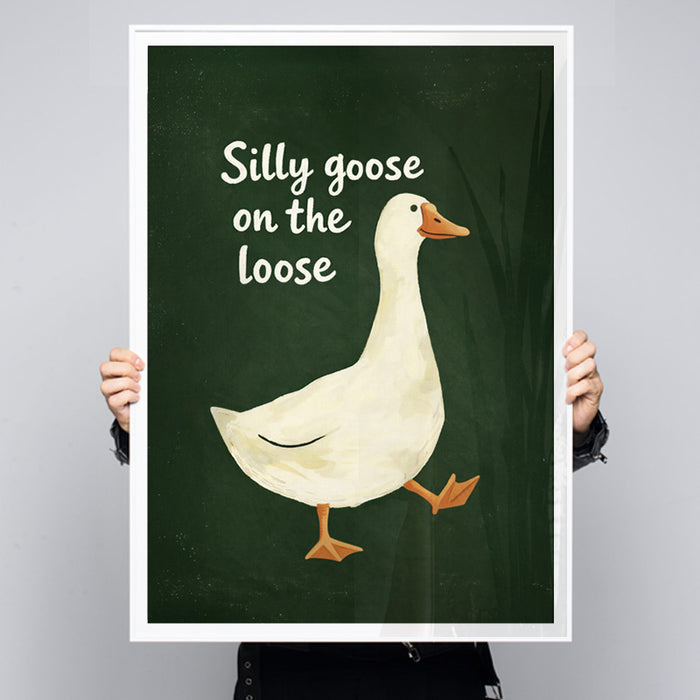 Goose On The Loose