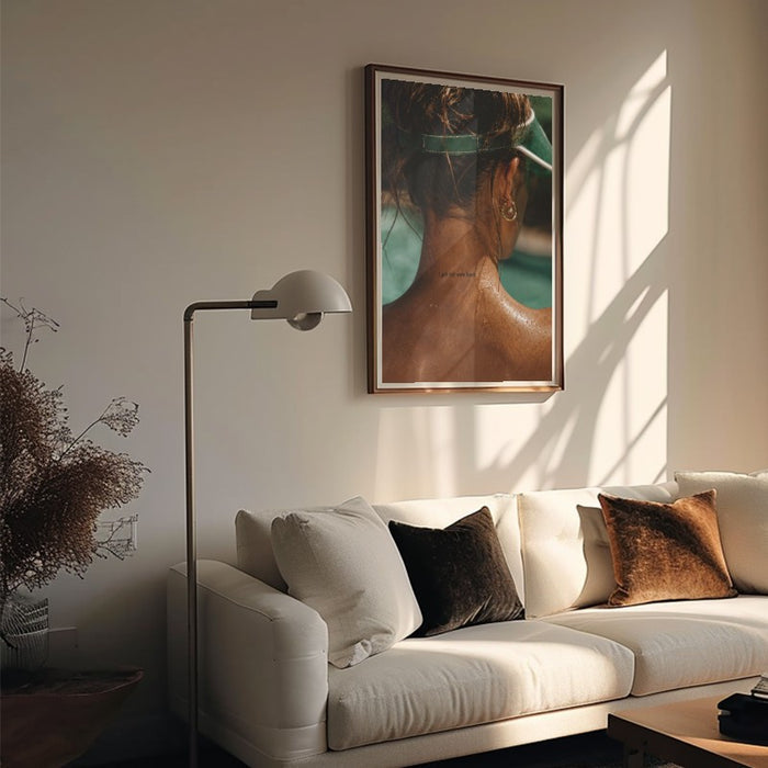Got My Own Back — Art Print Vertical #05