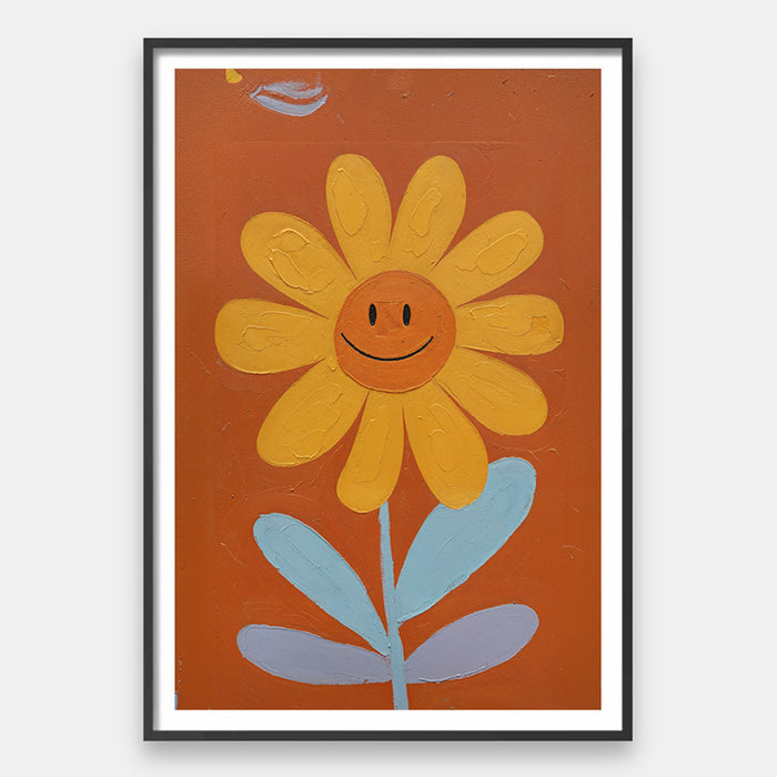 Happy Little Flower