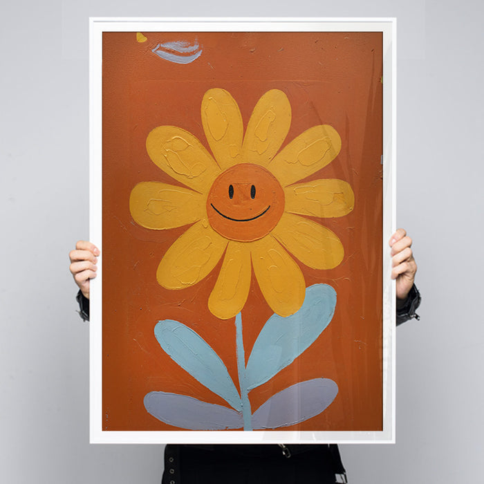 Happy Little Flower