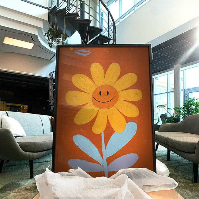 Happy Little Flower