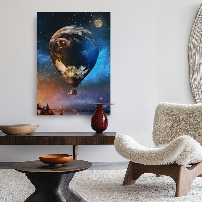 Have A Dream... Canvas