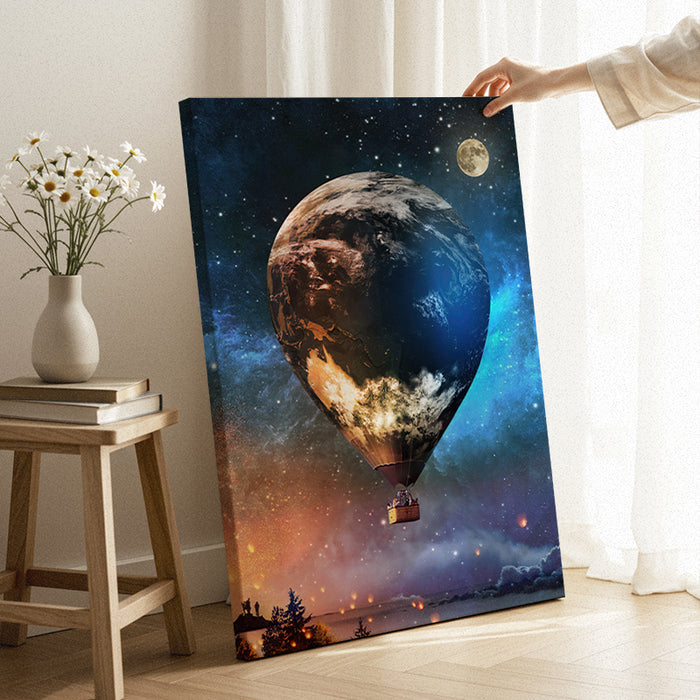 Have A Dream... Canvas