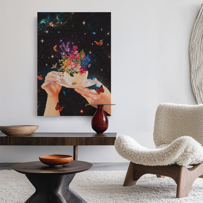 Have A Sip Canvas