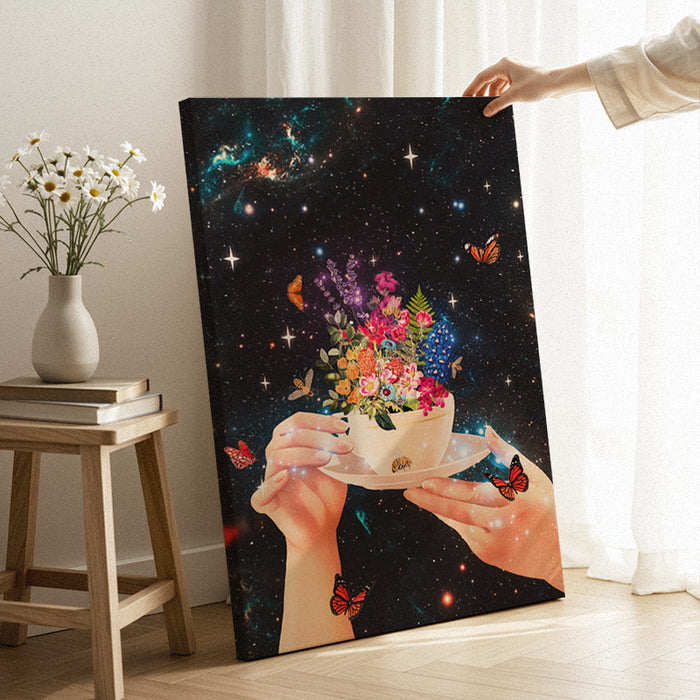 Have A Sip Canvas
