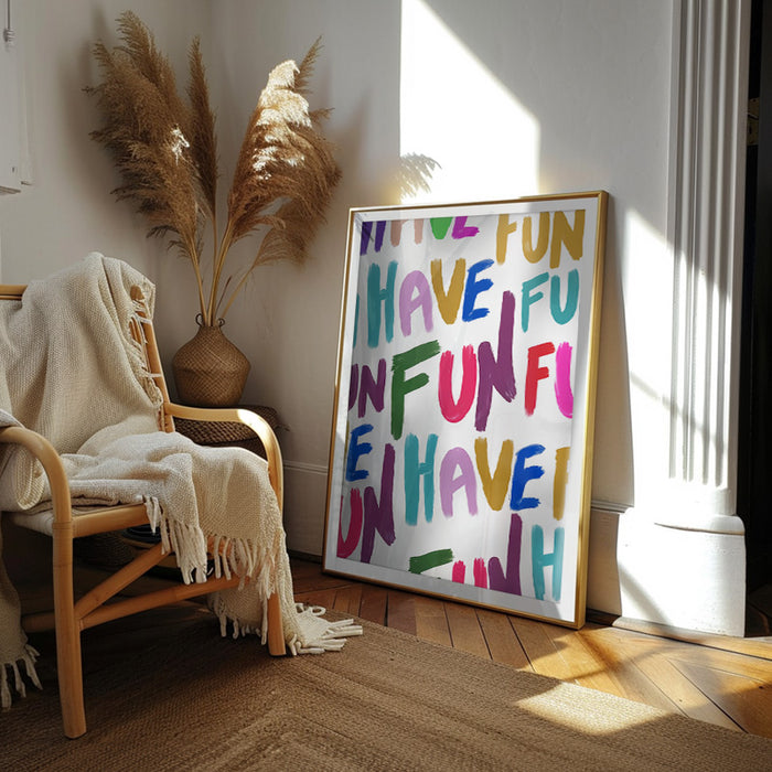 Have More Fun