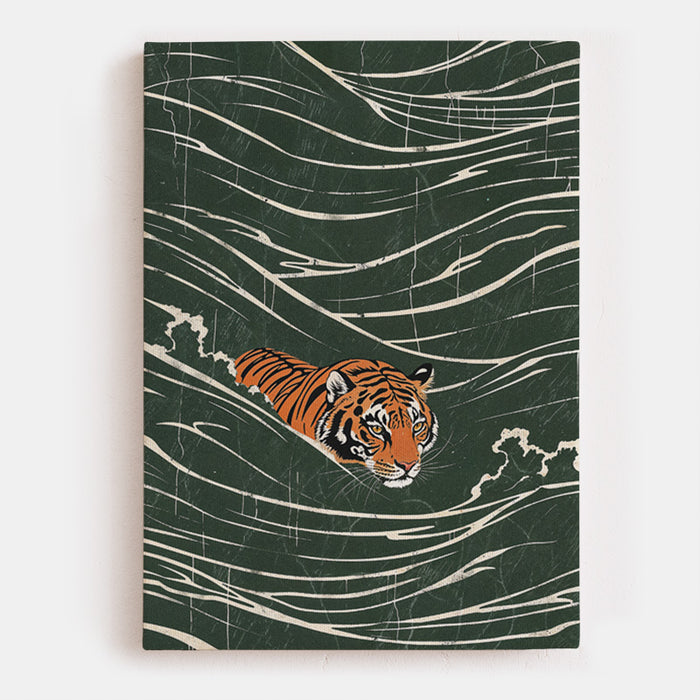 Head Above Water Canvas