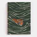Head Above Water Canvas